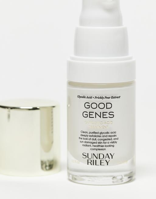 Sunday Riley Instant Gratification Good Genes & Autocorrect Duo- 38% Saving, 2 of 4