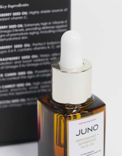 Sunday Riley - Juno Antioxidant + Superfood Face Oil 15 ml, 4 af 4
