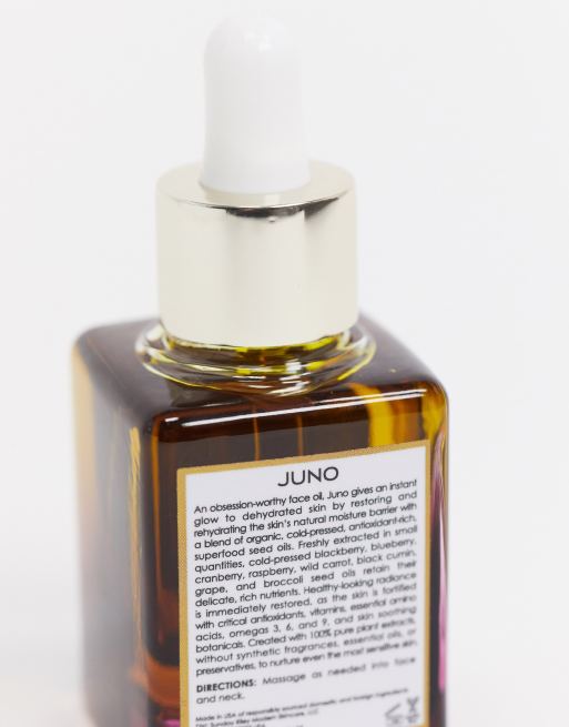 Sunday Riley Juno Antioxidant + Superfood Face Oil 35ml, 4 of 4