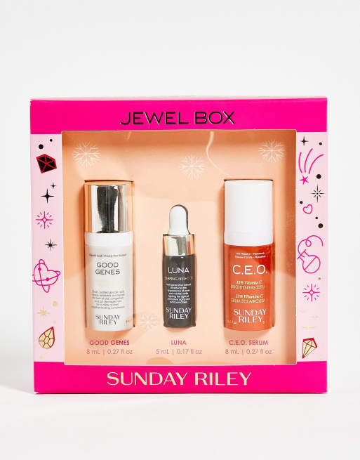 Sunday Riley - Kit Jewel Box