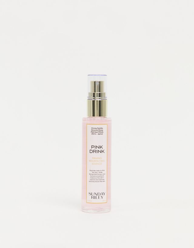 Sunday Riley Pink Drink Resurfacing & Firming Essence 1.7 fl oz