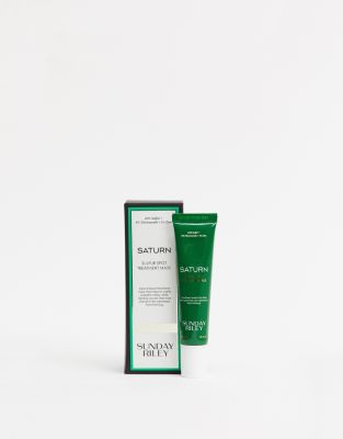 Sunday Riley Saturn Sulfur Spot Treatment With Niacinamide 0.5 Fl Oz-clear In Clear