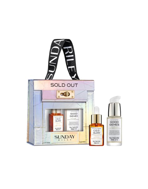 Sunday Riley - Sold Out - Set de regalo (ahorra un 18%) - view 1
