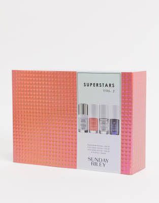 Sunday Riley Superstars Kit - 28% Saving-Clear