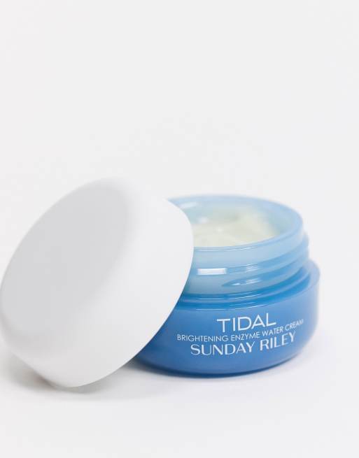 Sunday Riley – Tidal Brightening Enzyme Water Cream 15g, 2 av 4