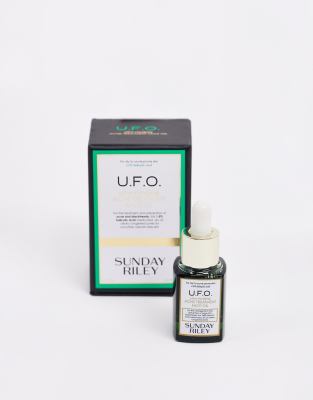 Sunday Riley Ufo Ultra Clarifying Acne Face Oil With 1.5% Salicylic ...