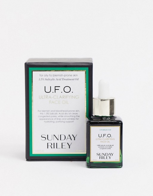 Sunday Riley UFO Ultra Clarifying Face Oil with 1.5% Salicylic Acid 35ml
