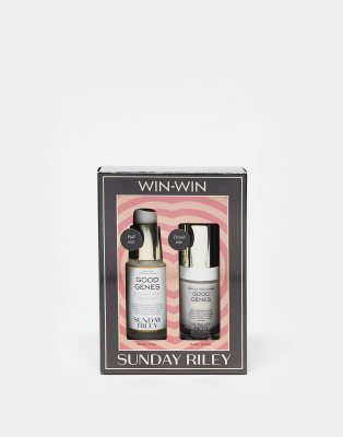 Sunday Riley - Win Win - Good Genes Duo - Hautpflege-Set, 33% Ersparnis-Keine Farbe