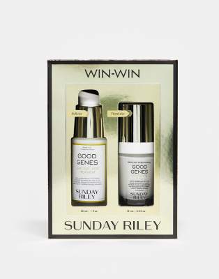 Sunday Riley Win Win Set (Save 20%)-No color