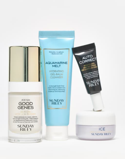 Sunday Riley x ASOS Exclusive – You Dew You – Zestaw kosmetyków do pielęgnacji skóry, 50% taniej, 4 z 4