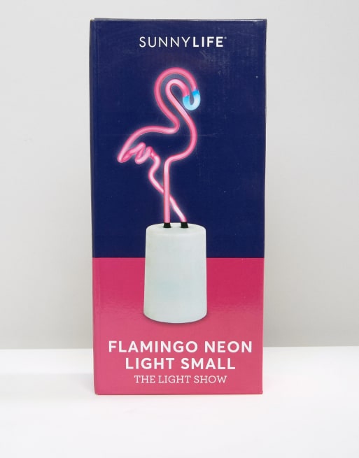 Sunnylife Flamingo Neon Light