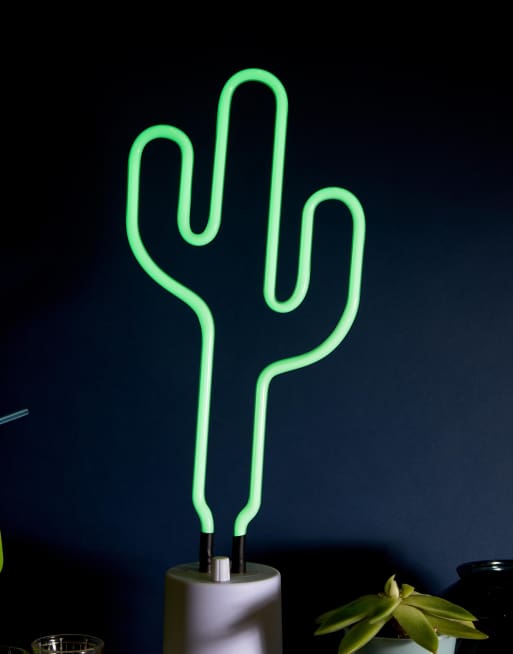 Sunnylife cactus deals light