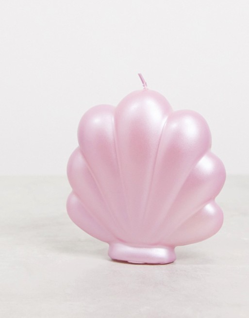 Sunnylife small shell candle
