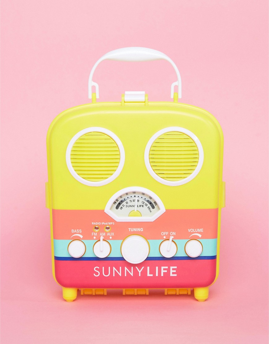 Sunnylife - Strandradio-Multi