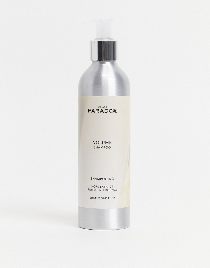 Super natural shampoo 250ml fra We Are Paradoxx-Ingen farve