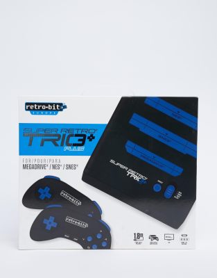 retro trio 3 plus