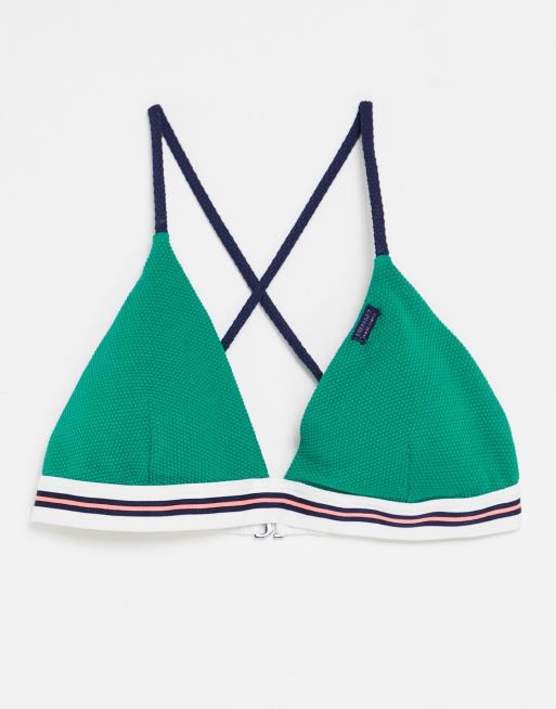 Superdry best sale bikini top