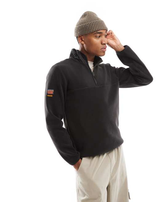 Active half zip pullover hotsell
