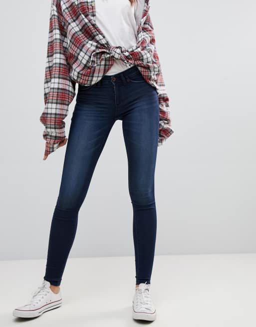 Superdry – Alexia – Jegginsy z denimu