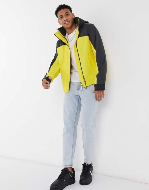 Superdry arctic exon hooded windcheater jacket ASOS