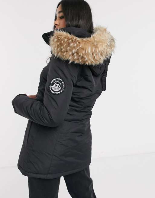 Ashley 2025 everest coat