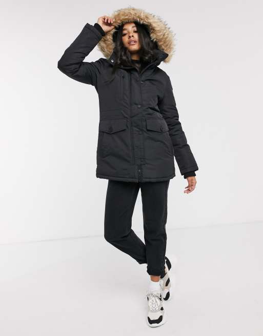 Parka ashley everest superdry femme hot sale