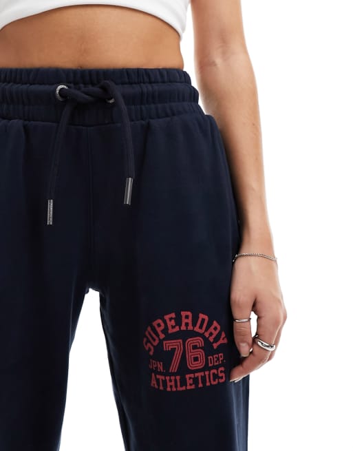 Superdry jogger hot sale