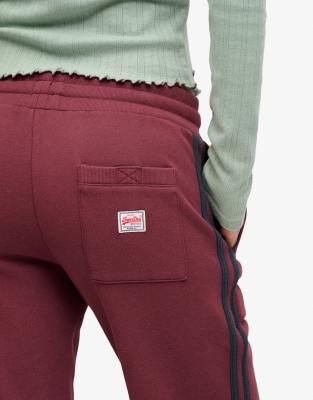 Superdry Damen Rouge Jogginghose Athletic Essentials - Bild 2