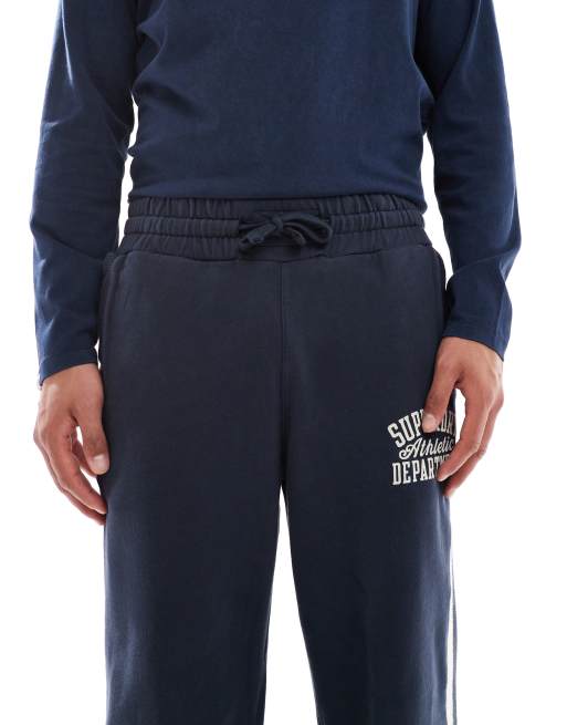 Pantalons De Sport Homme - Superdry