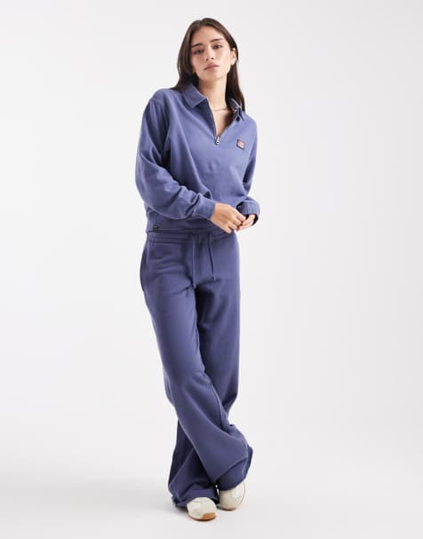 Superdry - Athletic - Pull zippé à col et pantalon de jogging - view 1