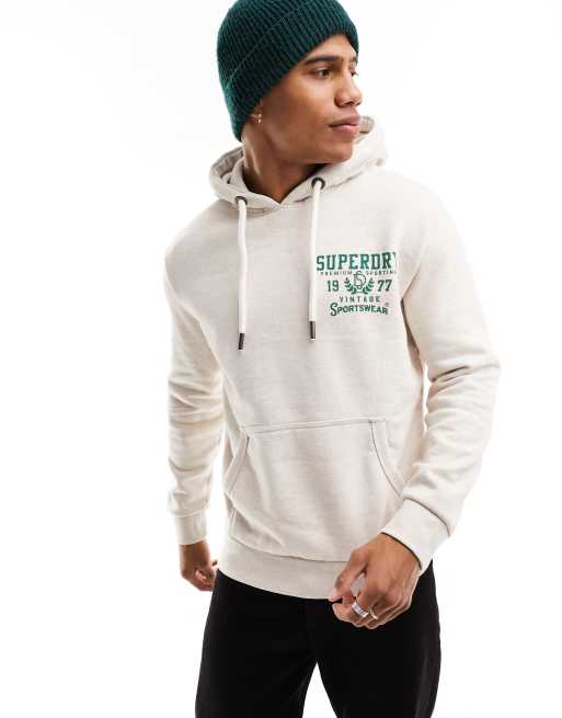 Superdry cheap knitted hoodie