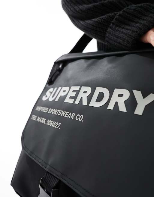 Besace superdry outlet