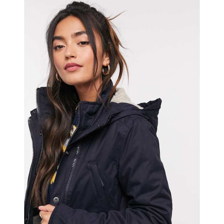 Superdry shop snorkel parka