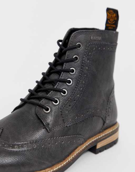 Superdry brad brogue on sale stamford