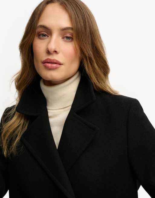 Superdry caban croisé noir, 3 de 6