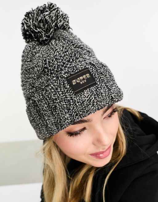 Superdry cheap winter hat