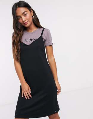 cami dress with shirt - Enjoy free shipping - OFF 70%