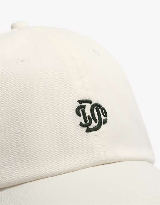 Superdry - Casquette de baseball avec broderie SD - Blanc doux, 2 de 4
