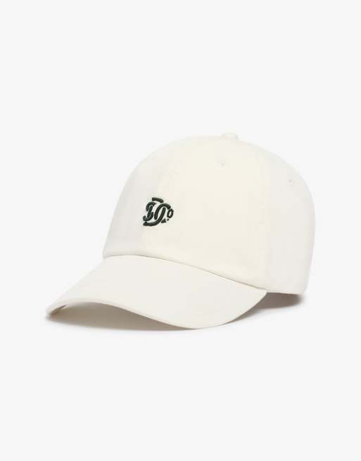 Superdry - Casquette de baseball avec broderie SD - Blanc doux, 4 de 4