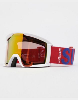 Superdry Cébé reference goggles in white