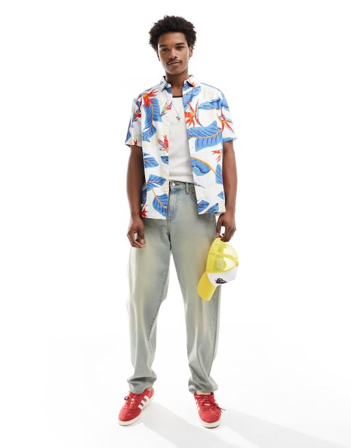 Superdry Chemise hawaienne Optic Paradise