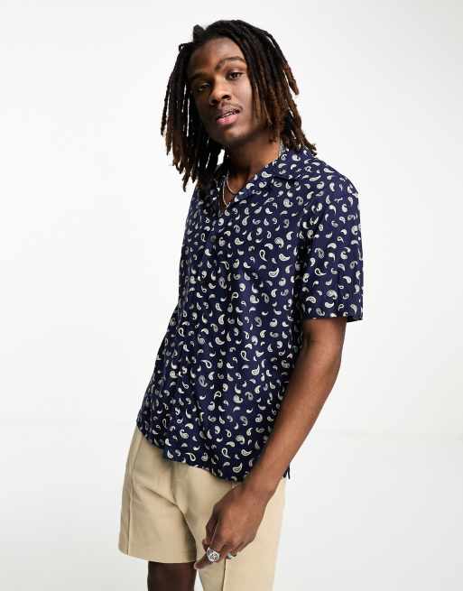 Chemise bucheron bleu shop