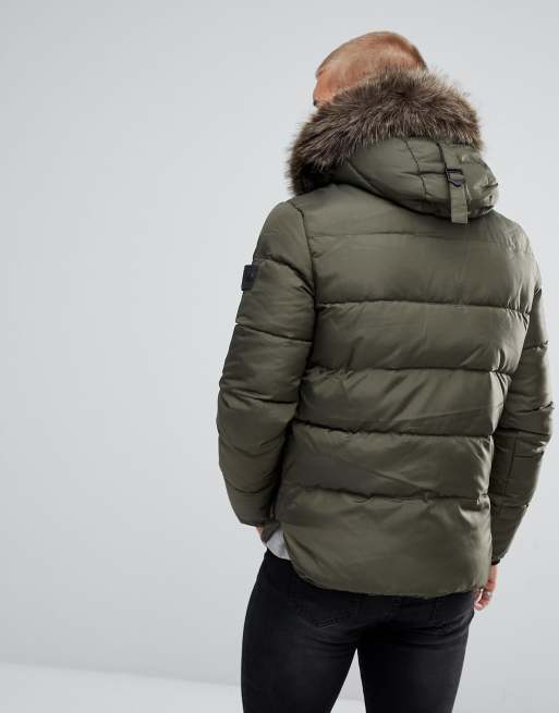 Superdry chinook hot sale jacket navy