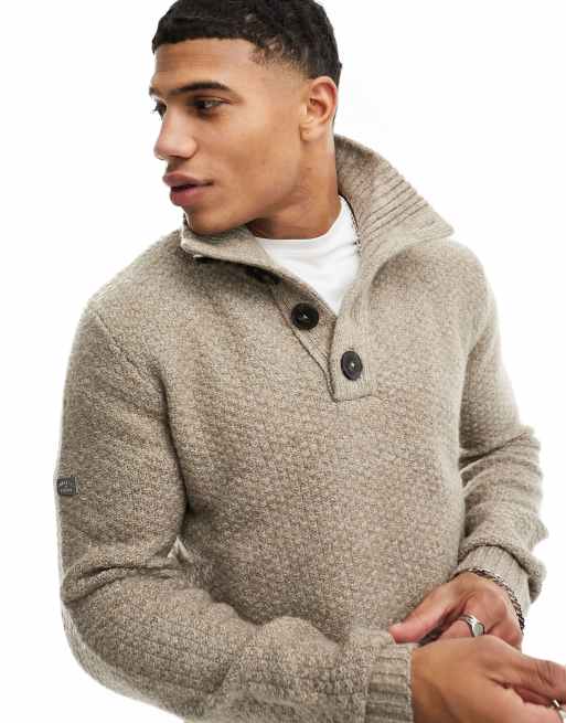 Superdry chunky clearance jumper