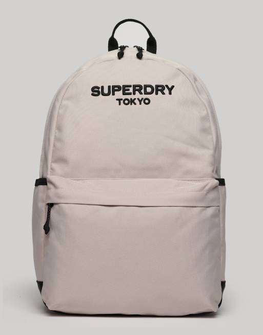 Superdry city montana in Warm Grey