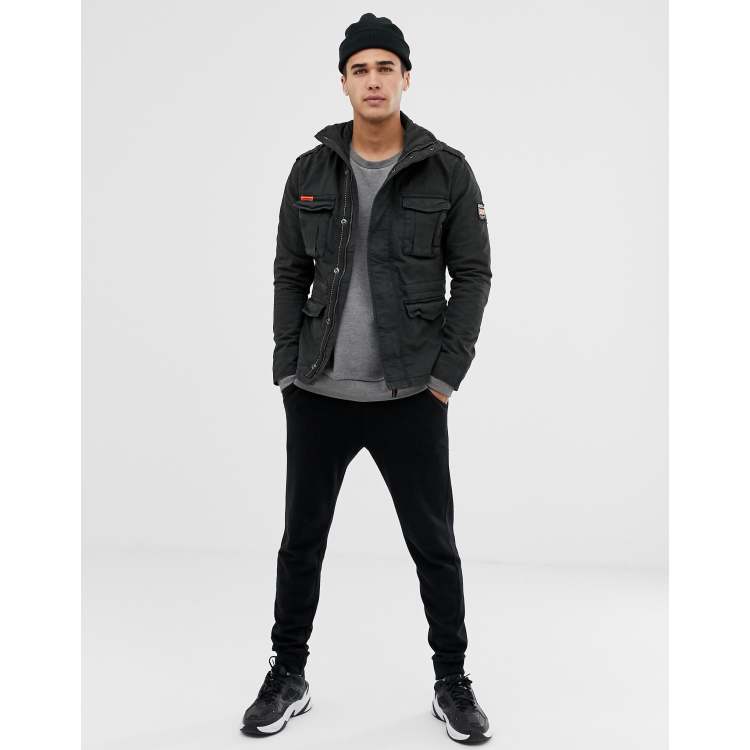 Superdry classic store rookie jacket