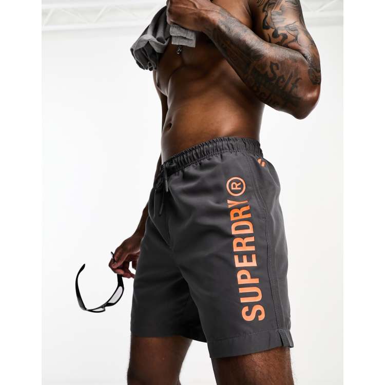 Short superdry sport homme deals