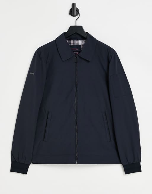 Collared 2025 harrington jacket