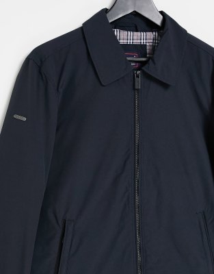 superdry collared harrington jacket