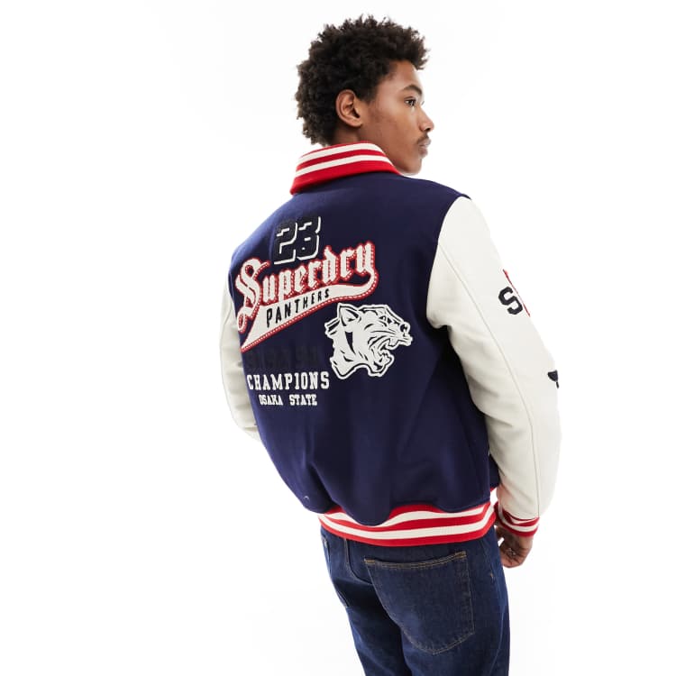 Superdry supreme clearance jacket